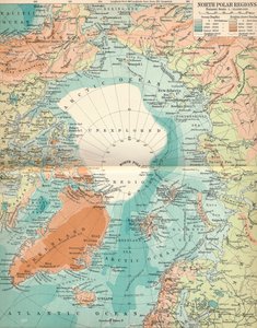 Nordpolare regioner, c1903, 1904 av Unbekannt