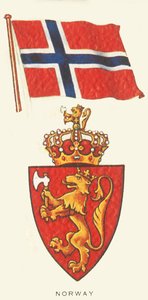 Norge, c1935. av Unbekannt