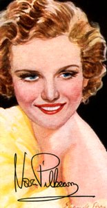 Nova Margery Pilbeam , 1919-, britisk skuespillerinne av både teater og film, 1900-tallet av Unbekannt