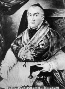 Biskop Diaz de Espada, 1756-1832, 1920-årene av Unbekannt