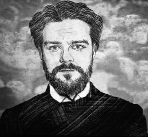 oktoberrevolusjonen av Unbekannt