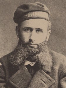Ogneslav Kostovic 1851-1916 av Unbekannt