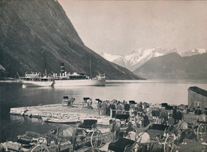 Si, H plass løp df plass rd, 1914. av Unbekannt