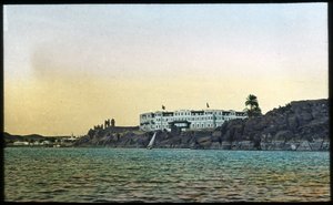 Old Cataract Hotel, Aswan, Egypt av Unbekannt