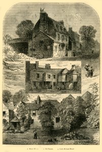 Old Kensington, c1876. av Unbekannt