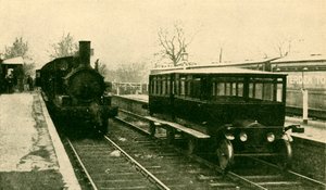 Gammelt og nytt, 1930. av Unbekannt