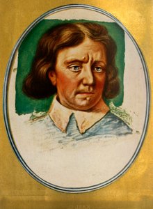 Oliver Cromwell, 1933. av Unbekannt