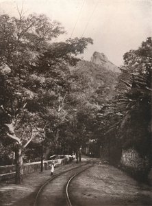 På vei til Corcorado, 1914 av Unbekannt