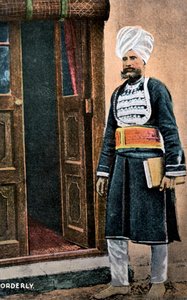 Ordent, Ambala, India, tidlig på 1900-tallet av Unbekannt