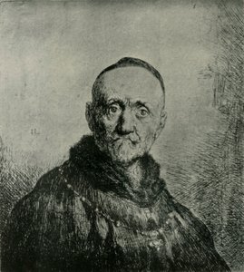 Oriental Head, midten av slutten av 1600-tallet, 1906. av Unbekannt