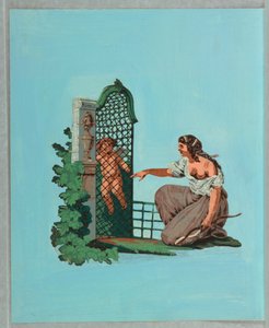 Ornament (Frankrike) av Unbekannt