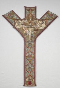 Orphrey Band, 1800-tallet. av Unbekannt