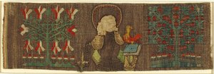 Orphrey Band, tysk, 1400-tallet. av Unbekannt