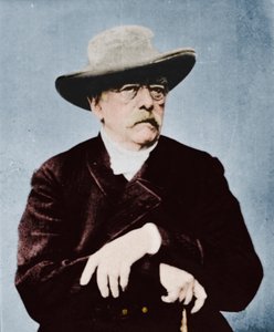 Otto von Bismarck , tysk statsmann, 1815-1898, 1894-1907 av Unbekannt
