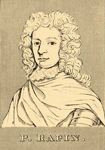 P. Rapin, 1661-1725, 1830. av Unbekannt