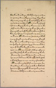 Side fra Ramayana, 1800-tallet. av Unbekannt