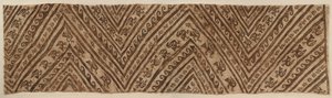 Malt innpakning for mamma, ca. 1100-1400 e.Kr. av Unbekannt