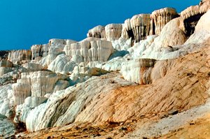 Pamukkale, Tyrkia. c20. århundre av Unbekannt
