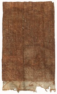 Panel, tidlig på 1800-tallet. av Unbekannt