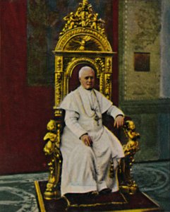 Papst Pius X. 1835-1914, 1934. av Unbekannt
