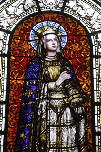 Paris, Frankrike Saint Vincent de Paul kirke Sainte Clotilde, Paris, Frankrike av Unbekannt