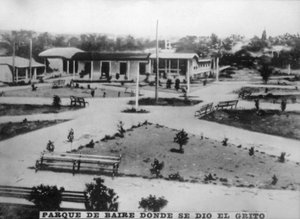 Park of Baire, 1895, 1920-tallet av Unbekannt