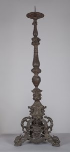 Paschal lysestake, ca. 1525-1550. av Unbekannt