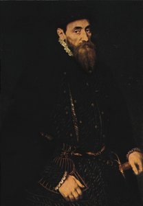 Pathfinders - Sir Thomas Gresham, c1565, 1922. av Unbekannt