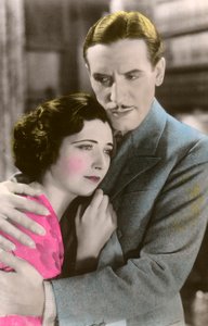 Paul Cavanagh 1888-1964 og Kay Francis 1905-1968, 20. århundre av Unbekannt