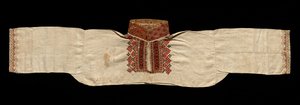 Bondebluse, 1800-tallet. av Unbekannt