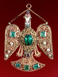 Anheng, c1700-tallet av Unbekannt