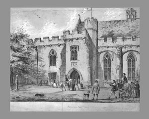 Penshurst, Kent av Unbekannt