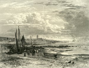 Penzance, 1898. av Unbekannt