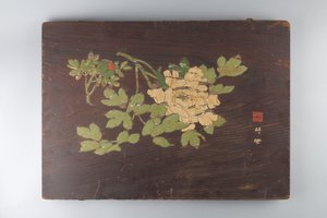 Peoner, 1800-tallet. av Unbekannt