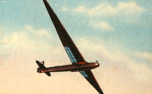 Ytelsesglider, 1932. av Unbekannt