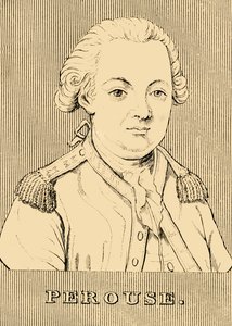 Perouse, 1741-1788, 1830.  av Unbekannt