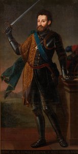 Peter II 1203-1268, greve av Savoy av Unbekannt