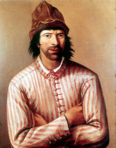 Peter I, den store 1672-1725, tsar av Russland av Unbekannt