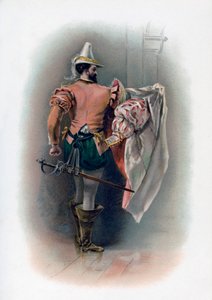 Petrochio, 1891 av Unbekannt