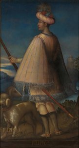 Filip I 1207-1285, greve av Savoy av Unbekannt