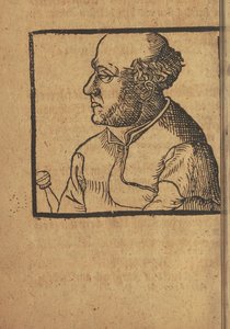 Philippus Theophrastus Aureolus Bombastus von Hohenheim Paracelsus, 1599. av Unbekannt