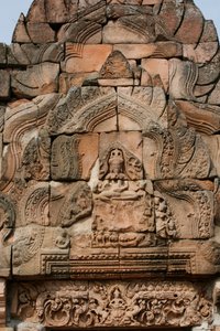 Phnom Rung tempel, Buriram Buriram Thailand av Unbekannt