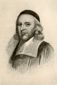 Bilde av Sir John Leverett som guvernør i Massachusetts Colony, c1670, 1937. av Unbekannt