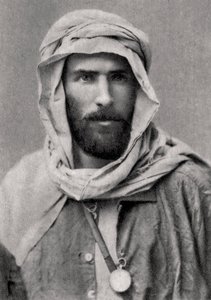 Pierre Savorgnan de Brazza, fransk oppdagelsesreisende, 1882 av Unbekannt