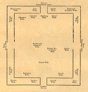 Plan for utvekslingen i 1837, 1897. av Unbekannt