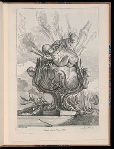 Tafel 3, Buch der Vasen von Unbekannt