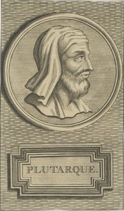 Plutarch, 1701. av Unbekannt