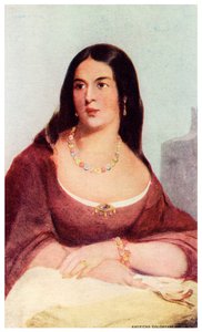 Pocahontas av Unbekannt