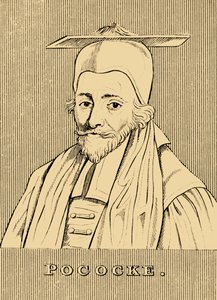 Pococke, 1604-1691, 1830. av Unbekannt