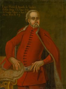 Portrett av Imrich Horváth-Stančič av Unbekannt